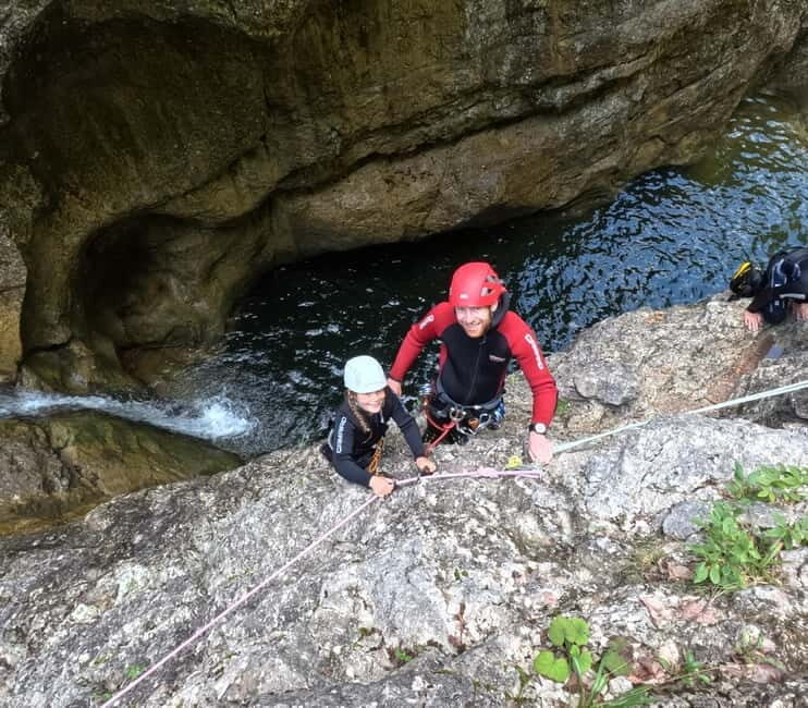 Hallein: Canyoning Almbach with transfer from Kaprun - The Practicalities: Booking, Groups, and Flexibility