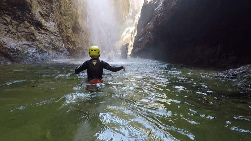 Hallein: Canyoning Strubklamm - Value and Price
