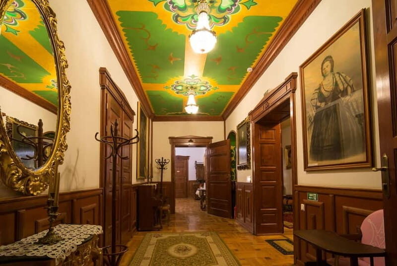 Haller Castle: Romantic Getaway with Dinner - The Sum Up