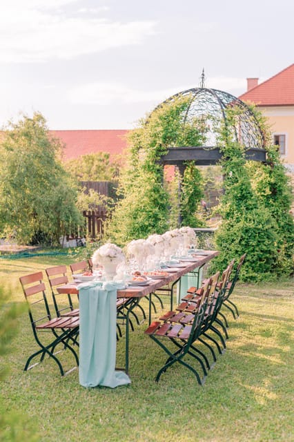 Haller Castle: Romantic Getaway with Dinner - Wellness and Relaxation