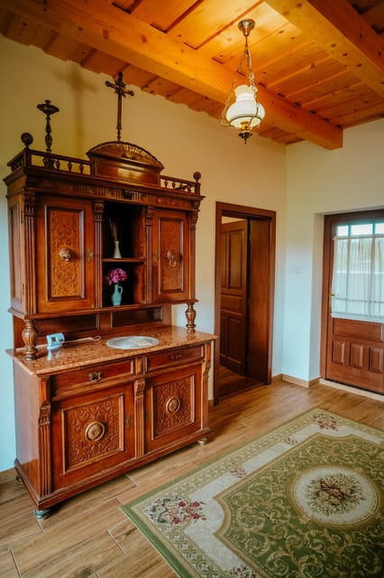 Haller Castle: Romantic Getaway with Dinner - Practical Details and Considerations