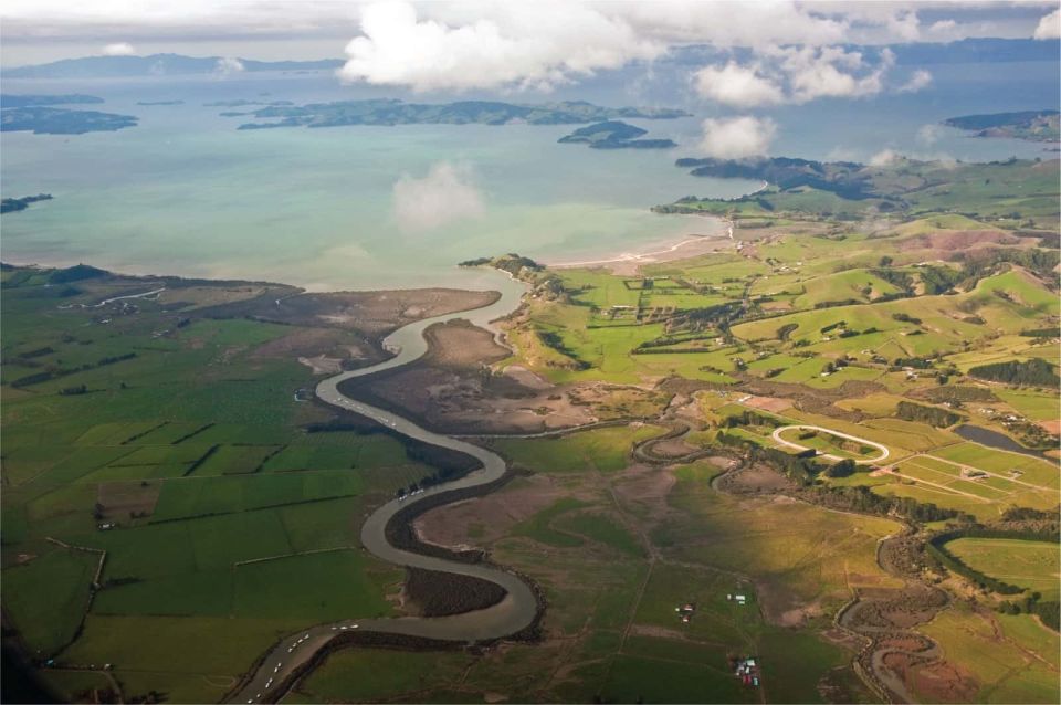 Hallertau Clevedon Kayak Tour - Important Information