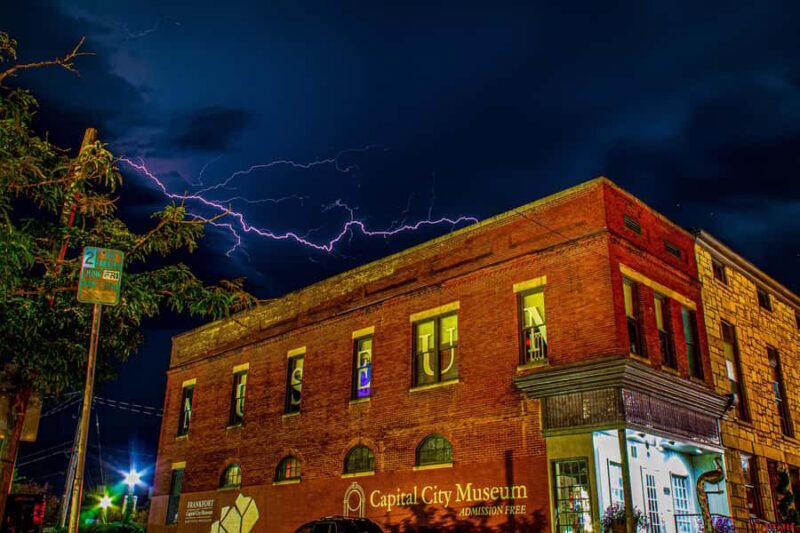 Hallowed and Hidden Hauntings of Frankfort Ghost Tours - Practical Tips for Visitors