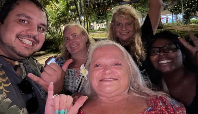 Hallowed Haunts of Honolulu Ghost Tour - Why It Works for Travelers