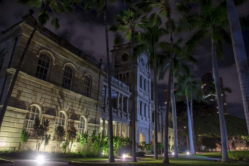 Hallowed Haunts of Honolulu Ghost Tour - The Sum Up