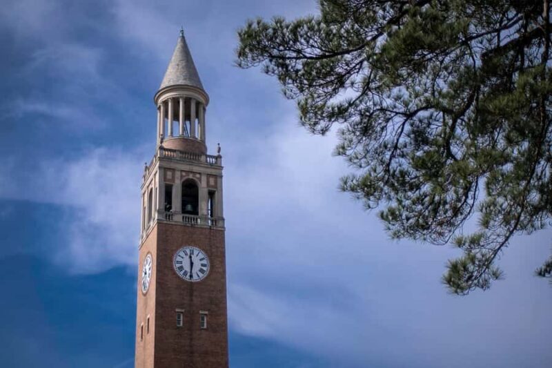 Hallowed Hill Hauntings: Chapel Hill Ghost Tours - An In-Depth Look at the Experience