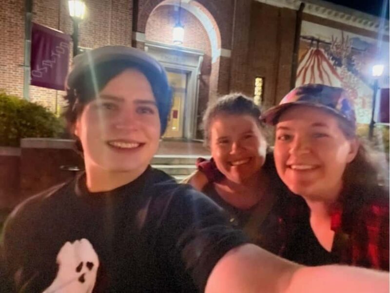 Hallowed Hill Hauntings: Chapel Hill Ghost Tours - Who Should Consider This Tour?