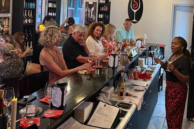 Halloween Candy & Wine Pairing Experience in Historic Ybor - Why This Experience Offers Good Value