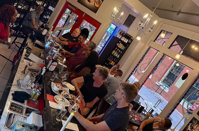 Halloween Candy & Wine Pairing Experience in Historic Ybor - The Experience’s Highlights and Potential Drawbacks