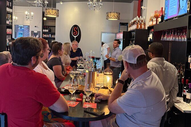 Halloween Candy & Wine Pairing Experience in Historic Ybor - Frequently Asked Questions