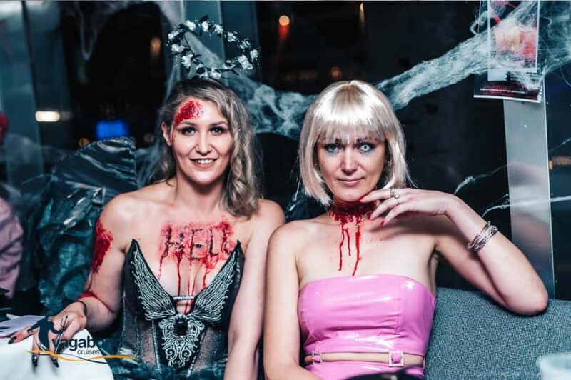 Halloween Cruise with Live Latino Dance Show - An In-Depth Look at the Experience