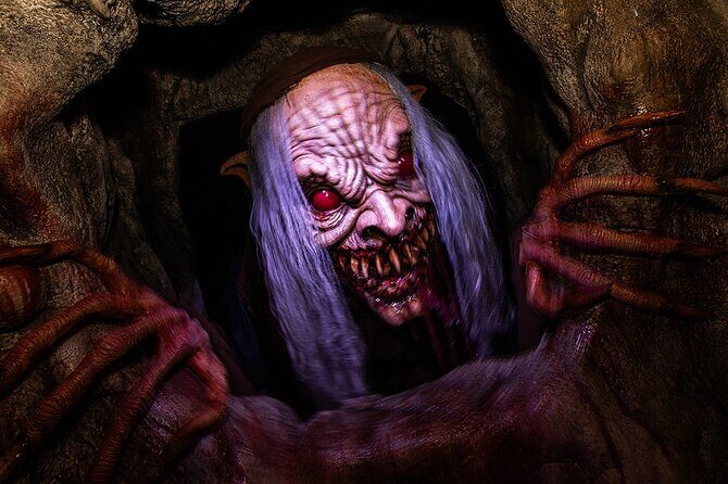 Halloween Horror Nights Admission Tickets at Universal Studios Hollywood - What to Expect When You Visit