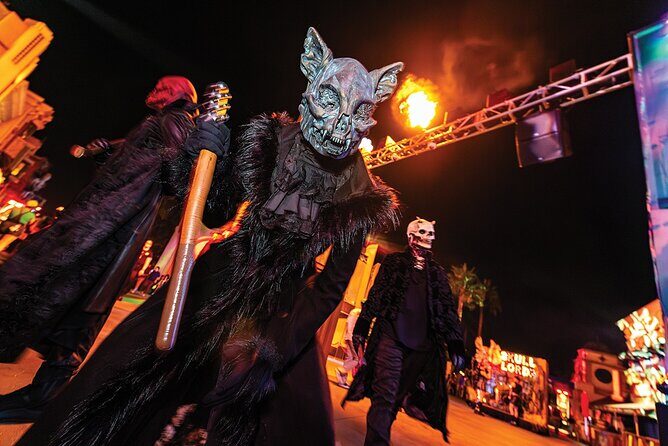 Halloween Horror Nights Admission Tickets at Universal Studios Hollywood - Pricing and Value Analysis