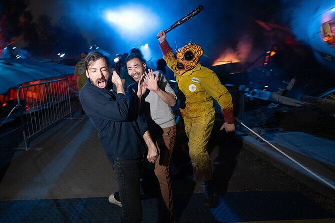 Halloween Horror Nights Admission Tickets at Universal Studios Hollywood - Is Halloween Horror Nights Worth It?