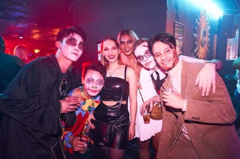 Halloween Lisbon PubCrawl - A Closer Look at the Lisbon Halloween PubCrawl