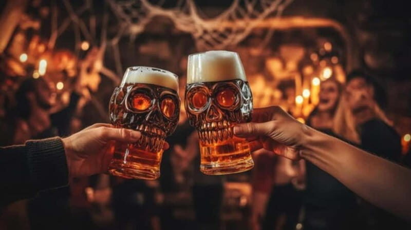 Halloween Lisbon PubCrawl - Who Should Consider This Tour?