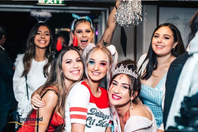 Halloween Party Cruise - What the Experience Offers