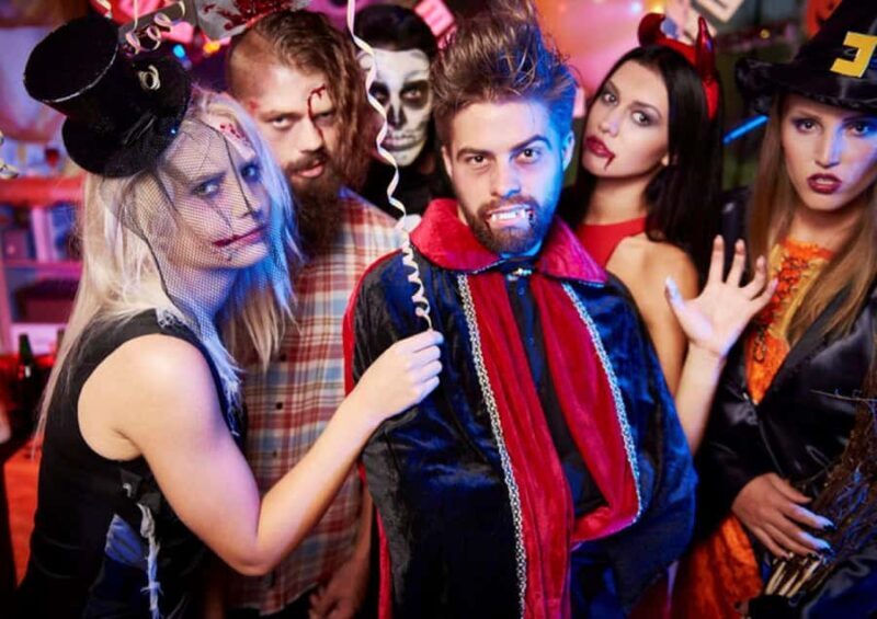 Halloween Party Cruise - Practical Details and Considerations