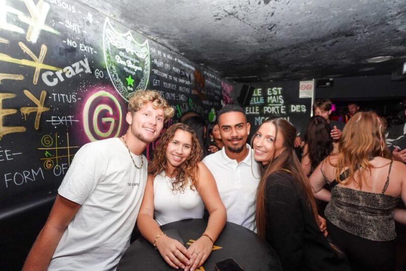 Halloween Party : Pub Crawl Nice With 5 Free Shots and Masks - Key Points
