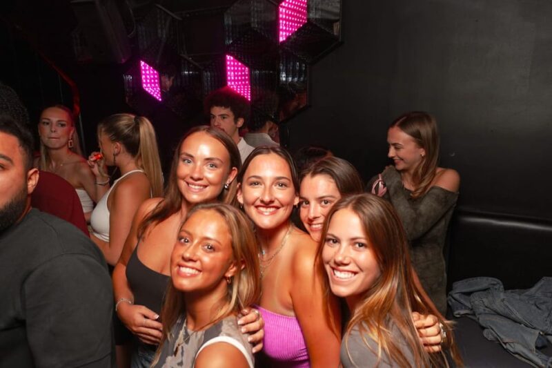Halloween Party : Pub Crawl Nice With 5 Free Shots and Masks - Exclusive Perks and Offers
