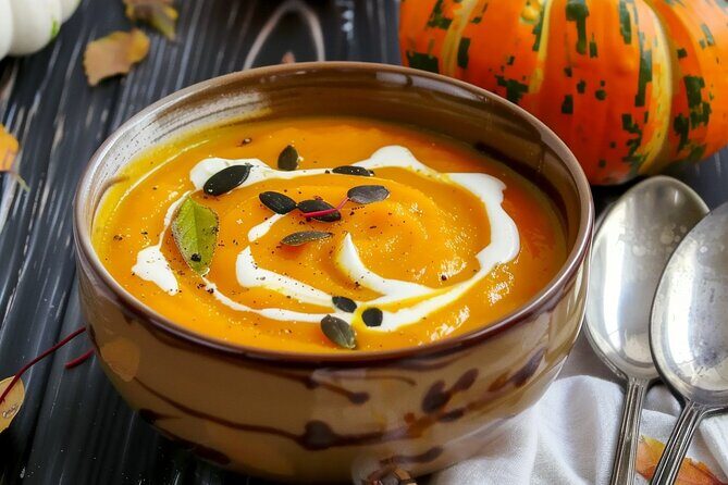 Halloween Themed Italian Dinner in NYC - What to Expect from the Halloween Italian Dinner