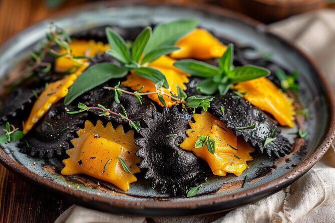 Halloween Themed Italian Dinner in NYC - Authentic Reviews and Highlights