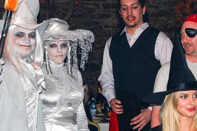 Halloween Tour With 2 Halloween Parties One at Bran Castle - Cancellation Policy and Communication