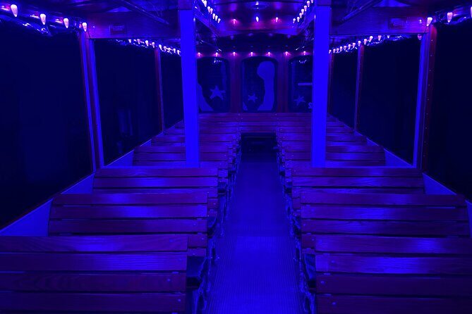 Halloween Trolley Tour "Terror Beyond the Walls" - What is the Halloween Trolley Tour?