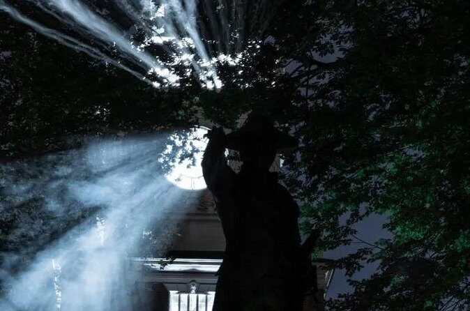 Halloween Trolley Tour "Terror Beyond the Walls" - The value of the tour