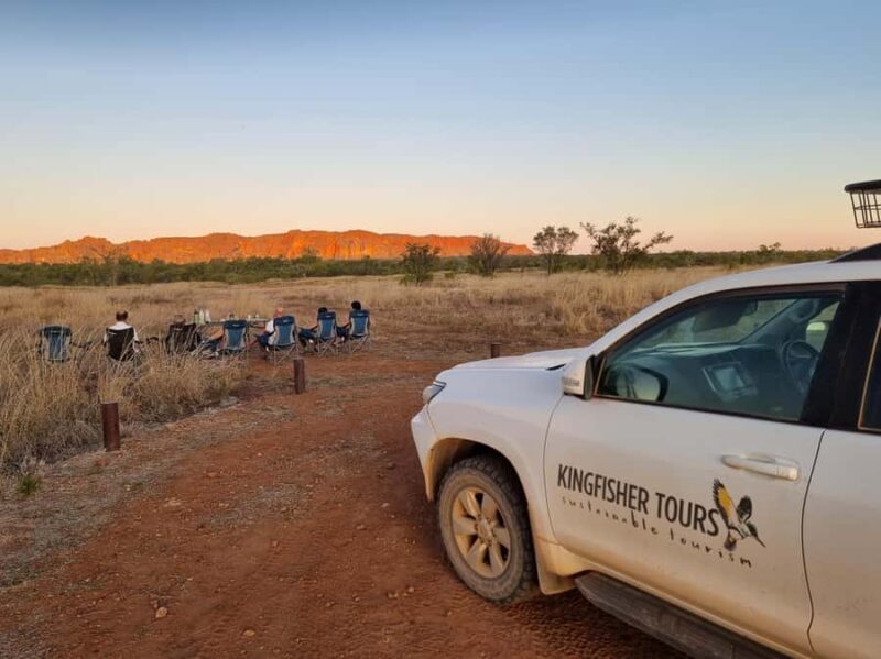 Halls Creek to Bungles: Fly /Drive + Aboriginal local guides - FAQ