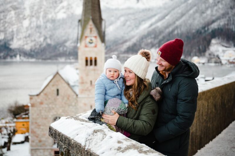 Hallstatt: 2-Hour Guided Walking Tour With Photographer - Included Features and Benefits