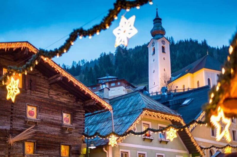 Hallstatt Christmas Markets Small-Group Day Trip from Vienna - Who This Tour Is Best For