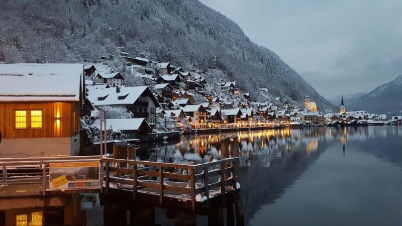 Hallstatt Christmas Markets Small-Group Day Trip from Vienna - Final Thoughts