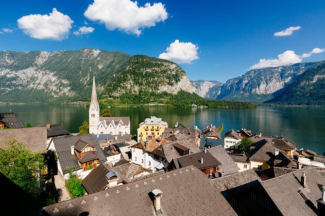 Hallstatt Day Trip From Vienna - Meeting and Pickup Details