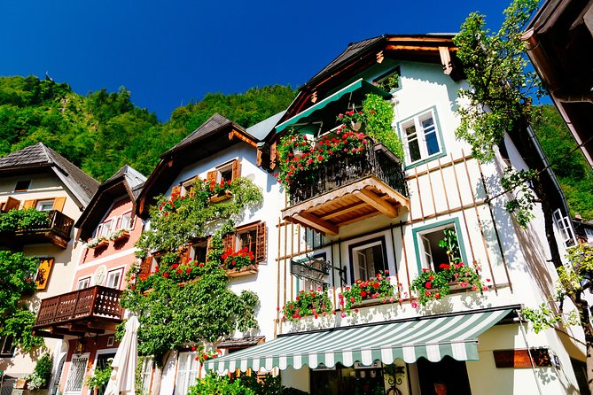 Hallstatt Day Trip From Vienna - Guided Walking Tour of Hallstatt