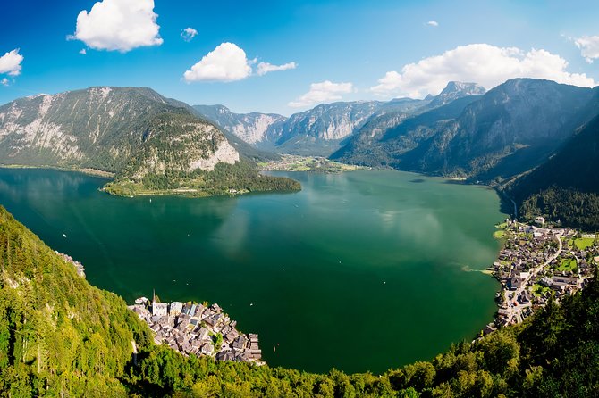 Hallstatt Day Trip From Vienna - Free Time for Exploration and Lunch