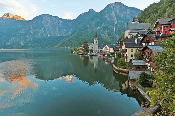 Hallstatt Day Trip From Vienna With Skywalk - Cancellation Policy