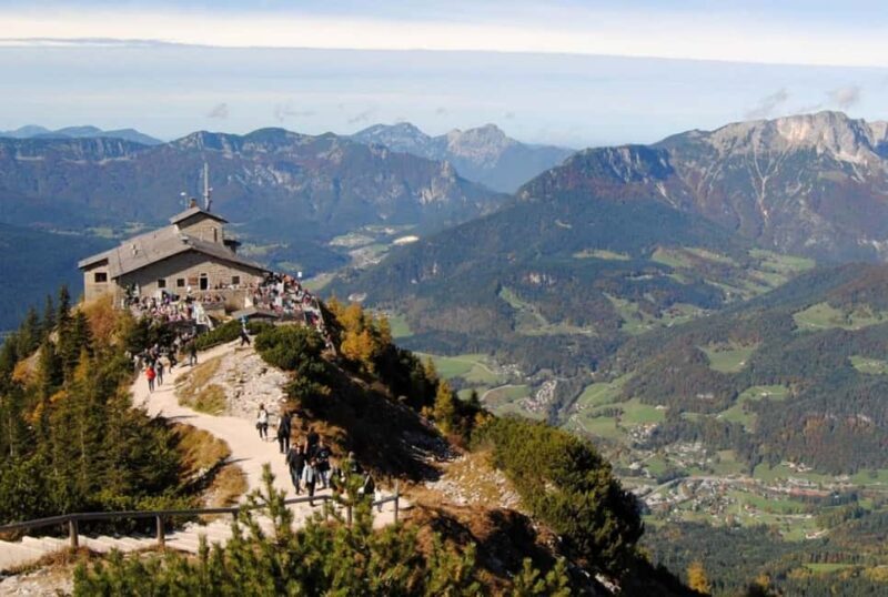 Hallstatt & Eagles Nest Combo Tour from Salzburg + Ticket - Key Points