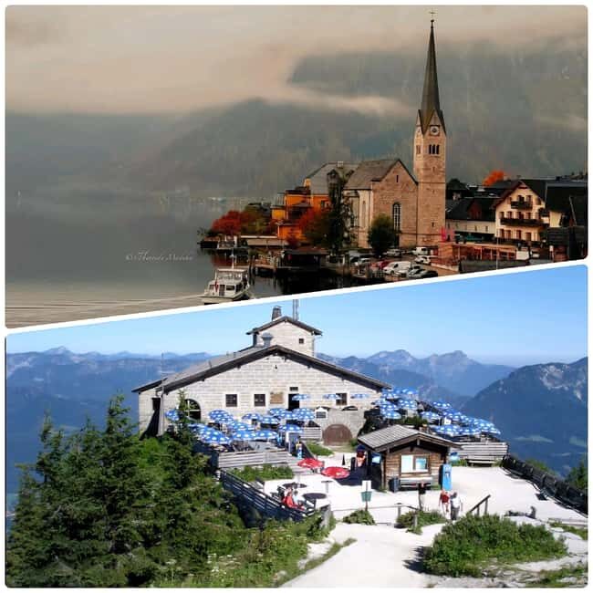 Hallstatt & Eagles Nest Combo Tour from Salzburg + Ticket - An In-Depth Look at the Itinerary