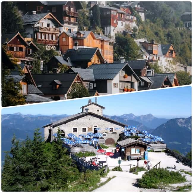 Hallstatt & Eagles Nest Combo Tour from Salzburg + Ticket - The Value for the Price