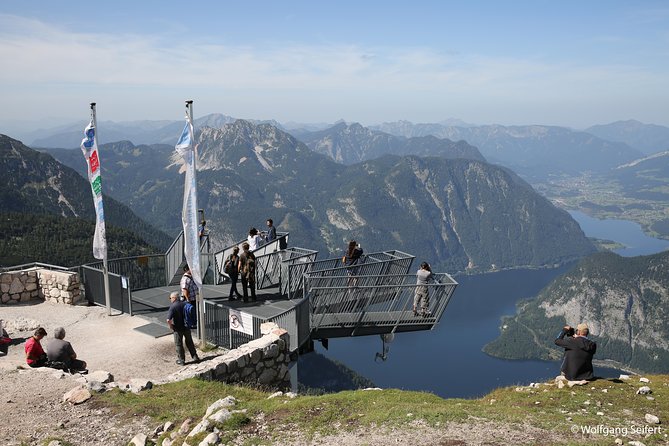 Hallstatt Half-Day Tour From Salzburg - Meeting and Pickup