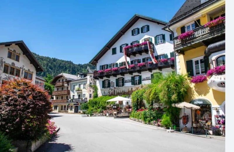 Hallstatt Highlight Trip with St. Gilgen Trip from Salzburg - Authentic Experiences and Practical Details