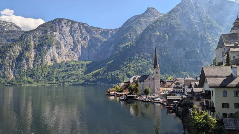 Hallstatt: Lake Kayaking Tour - Key Points
