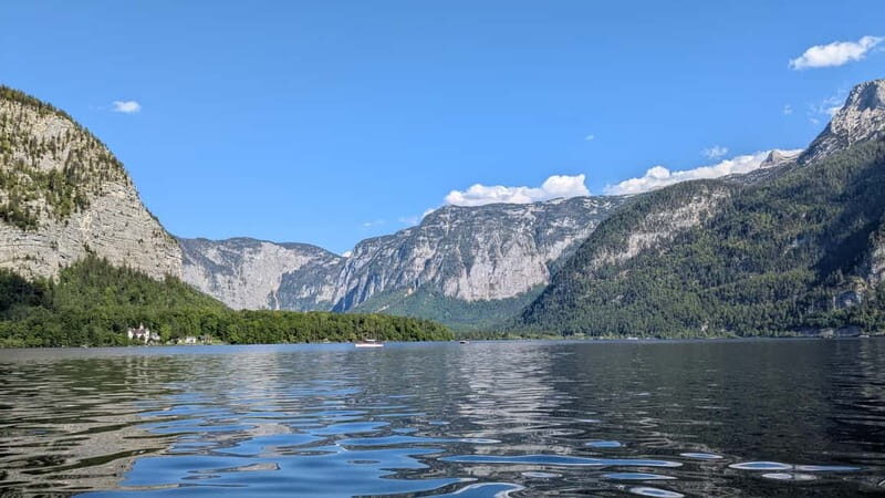 Hallstatt: Lake Kayaking Tour - The Experience: What to Expect on the Lake