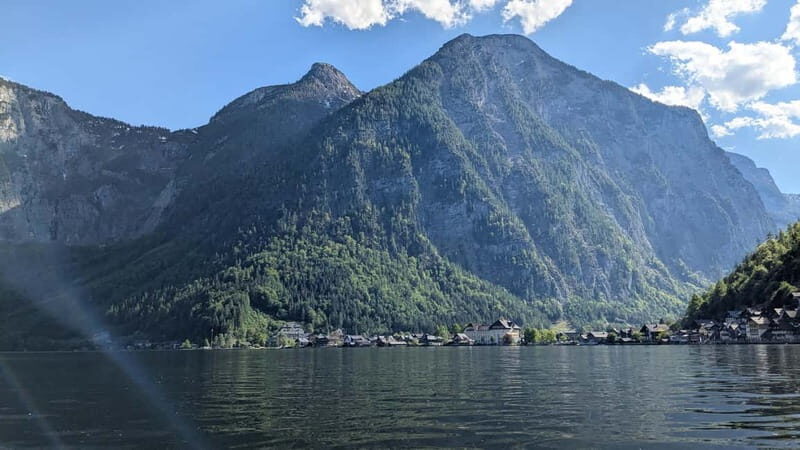 Hallstatt: Lake Kayaking Tour - The Natural and Cultural Rewards