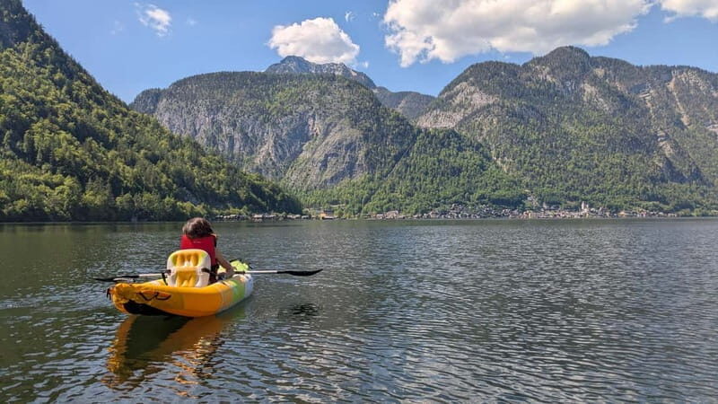Hallstatt: Lake Kayaking Tour - Who Will Love This Tour?