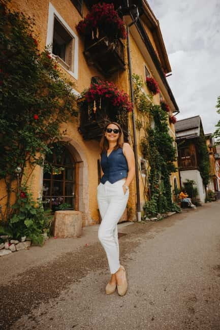 Hallstatt: Photoshoot walk with a professional - Key Points