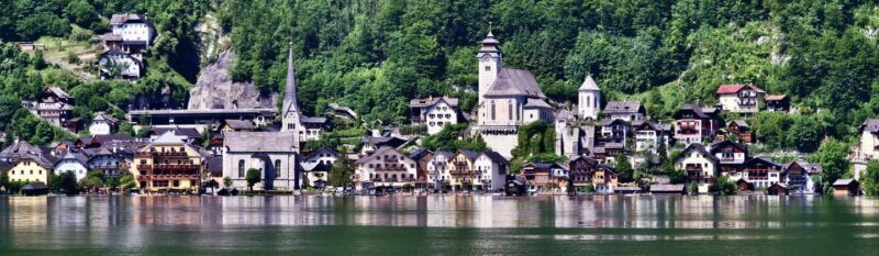 Hallstatt Private Day-Trip From Salzburg - Practical Details