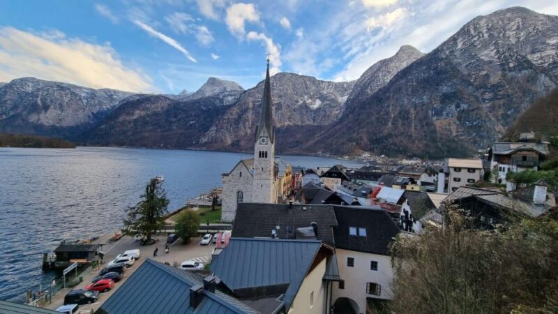 Hallstatt private day trip from Vienna, Austria - Key Points