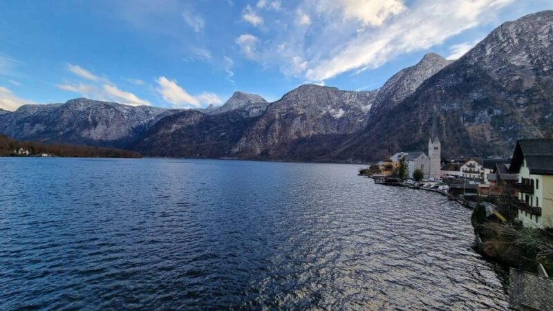 Hallstatt Private Day Trip From Vienna, Austria - Itinerary Highlights